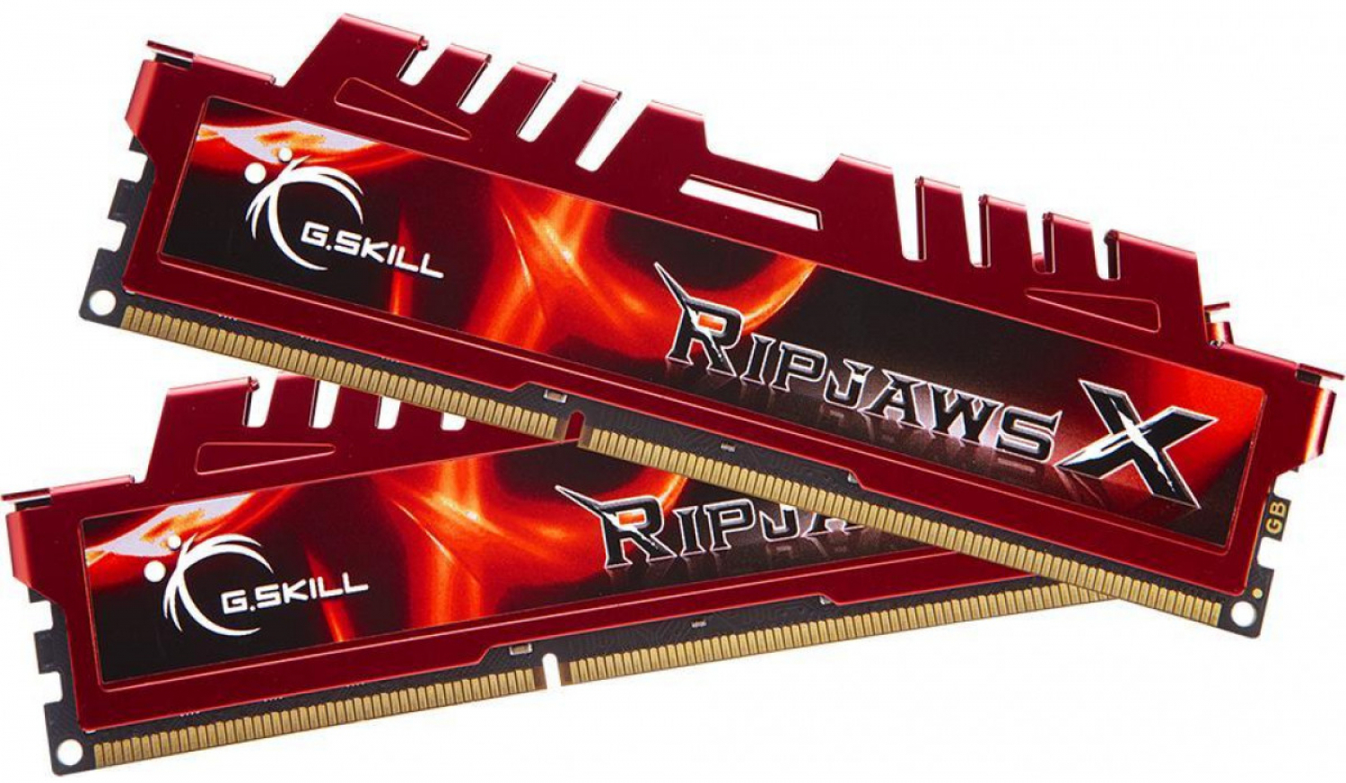 RAM G.Skill RipjawsX 16GB (F3-2133C11D-16GXL)