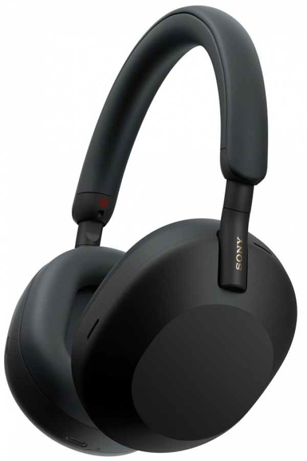 Headphones Sony WH-1000XM5 Black (WH1000XM5B.CE7)