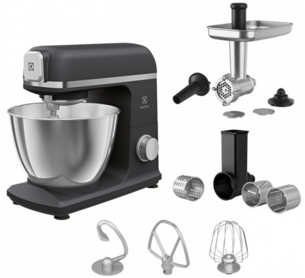 Virtuves kombains Electrolux E5KM1-6GBP (E5KM1-6GBP)
