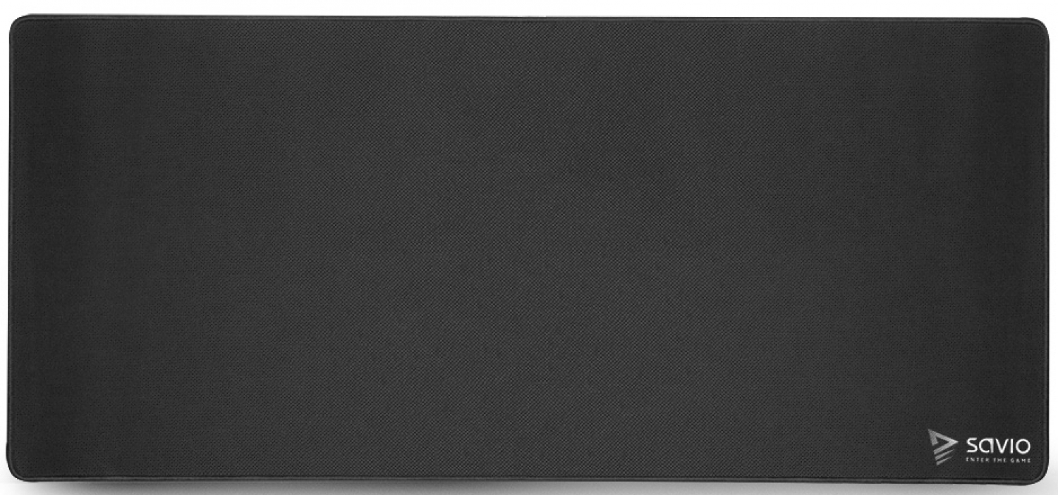 Savio Professional Gaming Mousepad Black Edition Precision Control L (SAVGBEPCL)