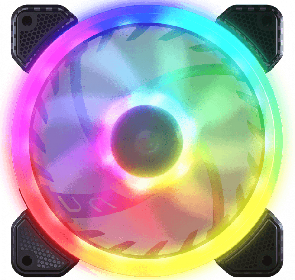 Dzesētājs Cougar Vortex ARGB VX120 (CF-VX12HB-RGB)