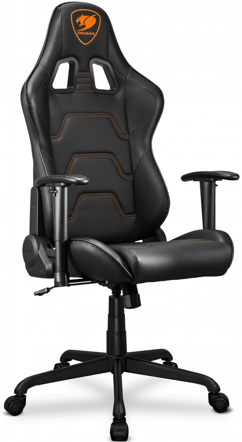 Datorkrēsls Cougar Armor Elite Black (CGR-ARMOR ELITE-BO)