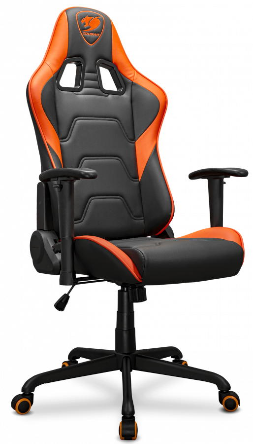 Datorkrēsls Cougar Armor Elite Orange (CGR-ARMOR ELITE-O)