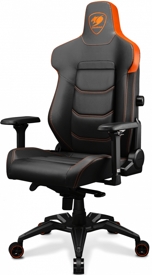 Datorkrēsls Cougar Armor Evo Orange (CGR-ARMOR EVO)