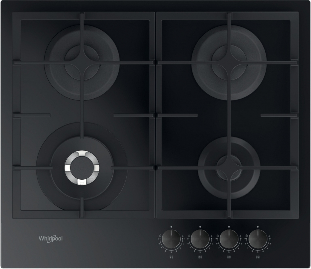 Plīts virsma Whirlpool AKTL 629 NB1 (AKTL629/NB1)