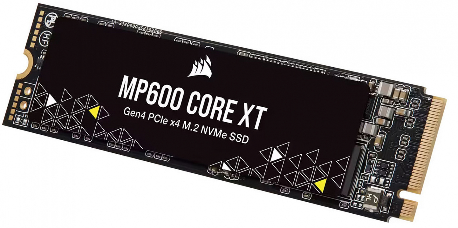 Hard drive Corsair MP600 Core XT 4TB (CSSD-F4000GBMP600CXT)