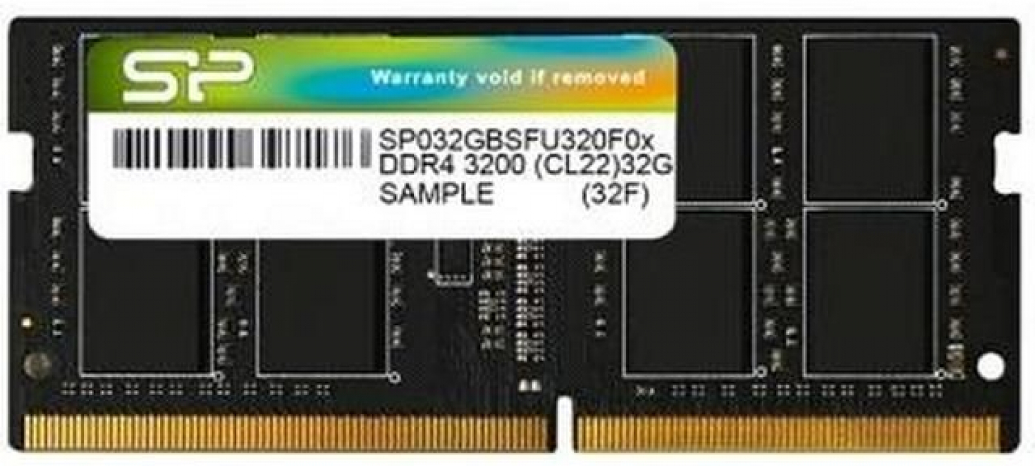 RAM Silicon Power 32GB SP032GBSFU320X02 (SP032GBSFU320X02)