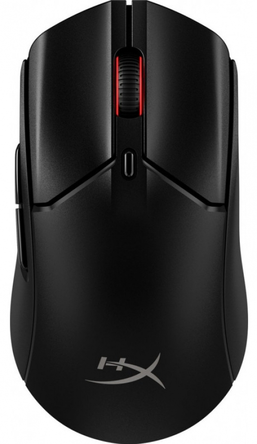 Datorpele HyperX Pulsefire Haste 2 Black (6N0B0AA)