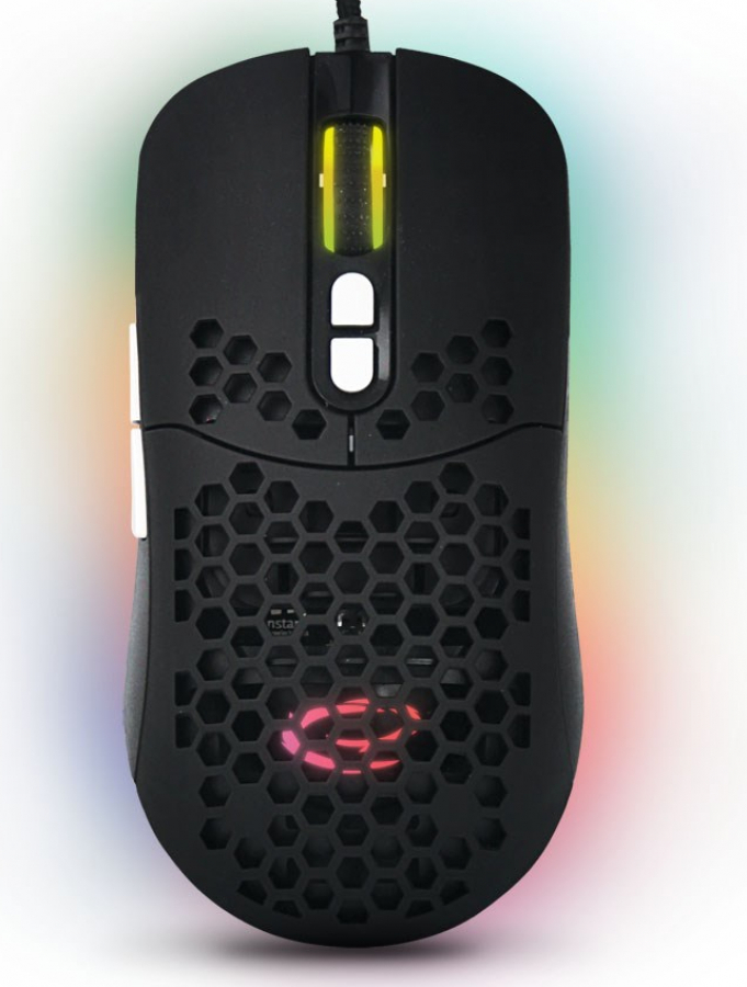 Computer mouse Esperanza EGM702 Black (EGM702)