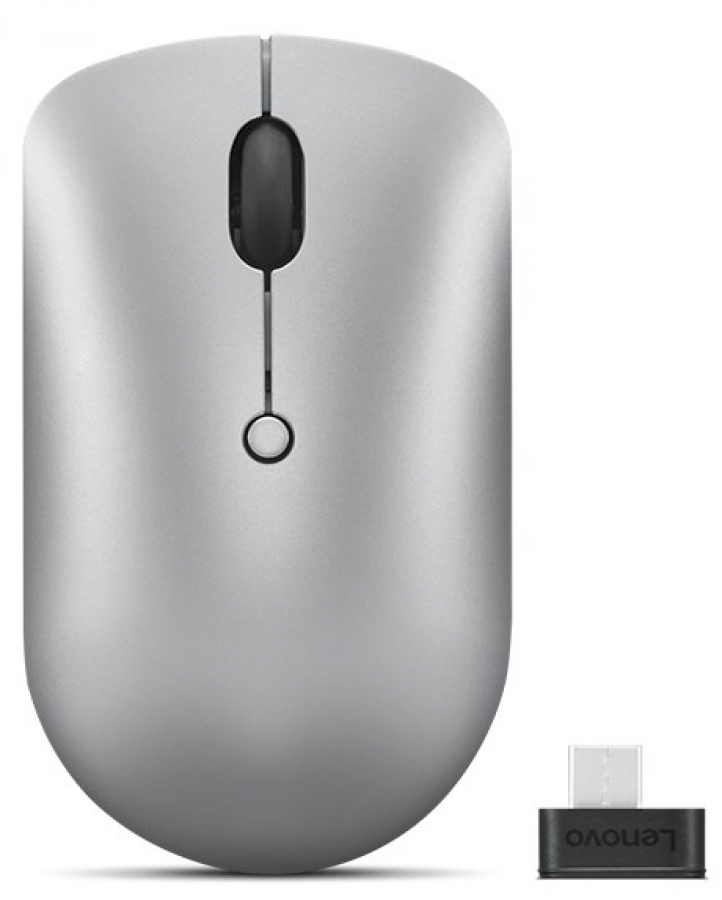 Computer mouse Lenovo 540 Silver (GY51D20869)