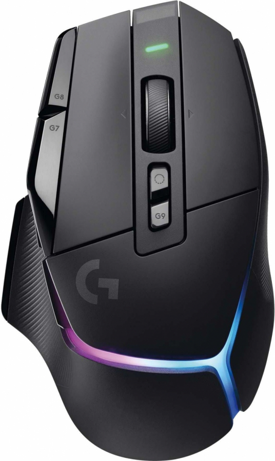 Datorpele Logitech G502 X Lightspeed Black (910-006181)