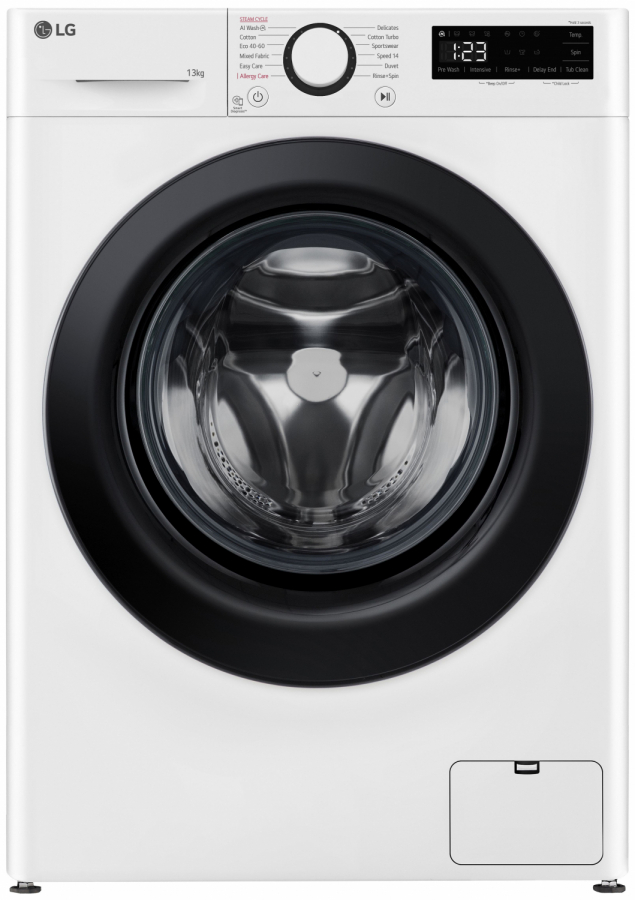 Veļas mašīna LG F4WR513SBW (F4WR513SBW)