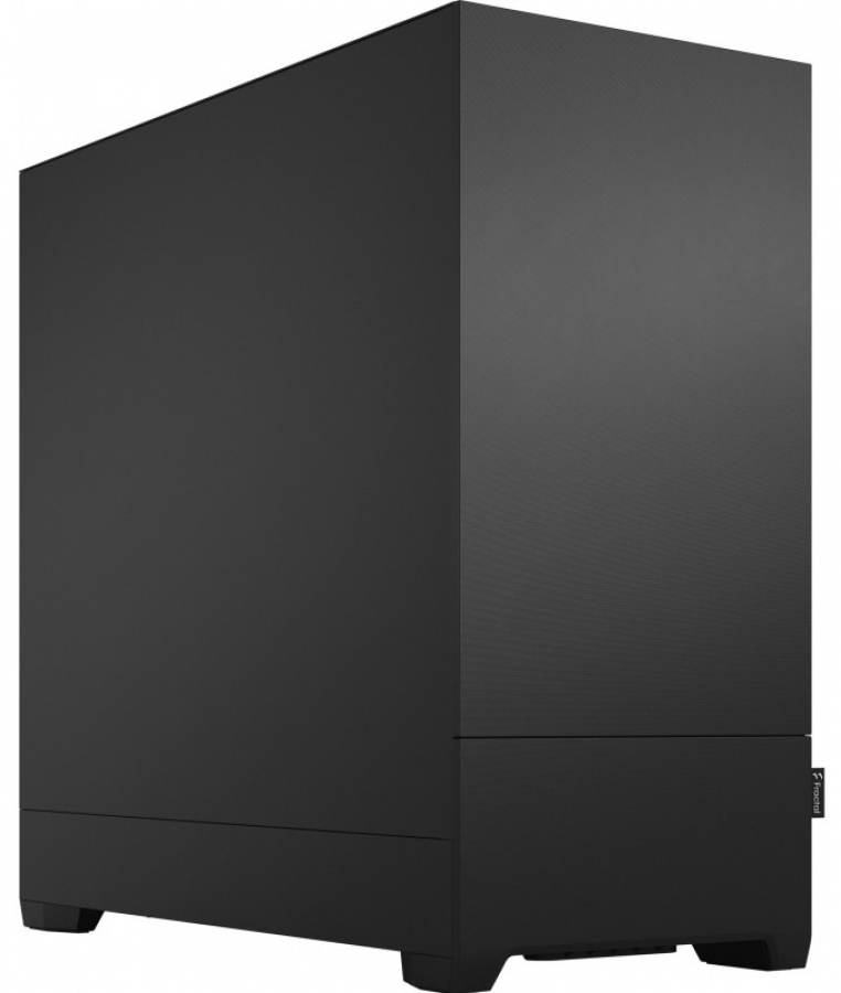 Datora korpuss Fractal Design Pop Silent Black Solid (FD-C-POS1A-01)