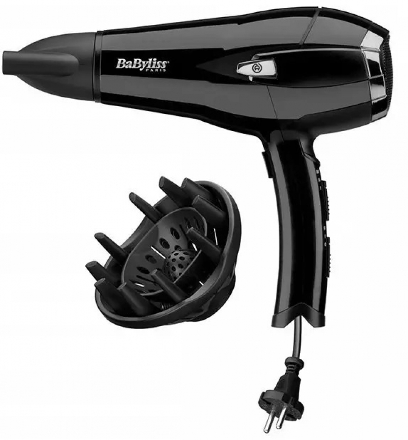Hair dryer Babyliss D374E (D374E)