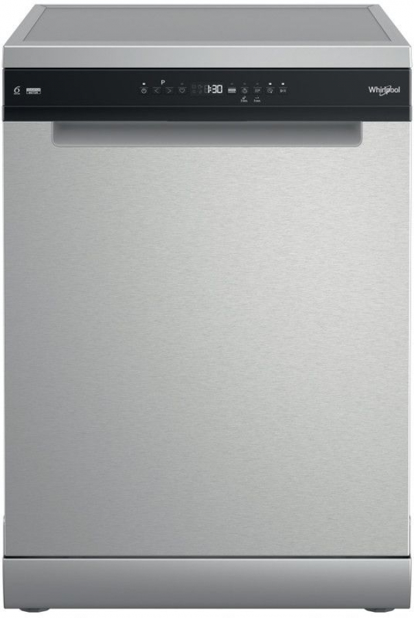 Trauku mazgājamā mašīna Whirlpool W7F HP43 X (W7F HP43 X)