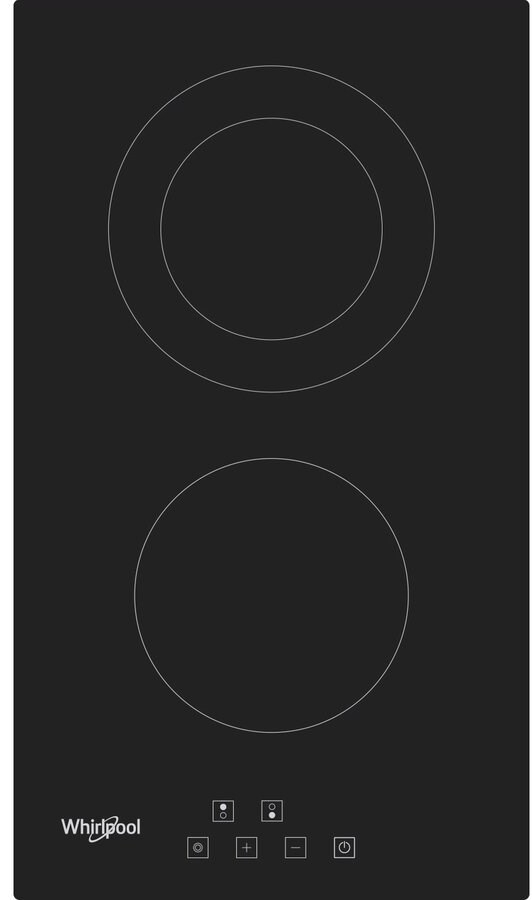 Plīts virsma Whirlpool WRD 6030 B (WRD 6030 B)