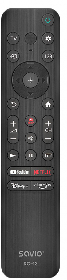 TV Pults Savio Sony Universal Remote Control RC-13 (RC-13)