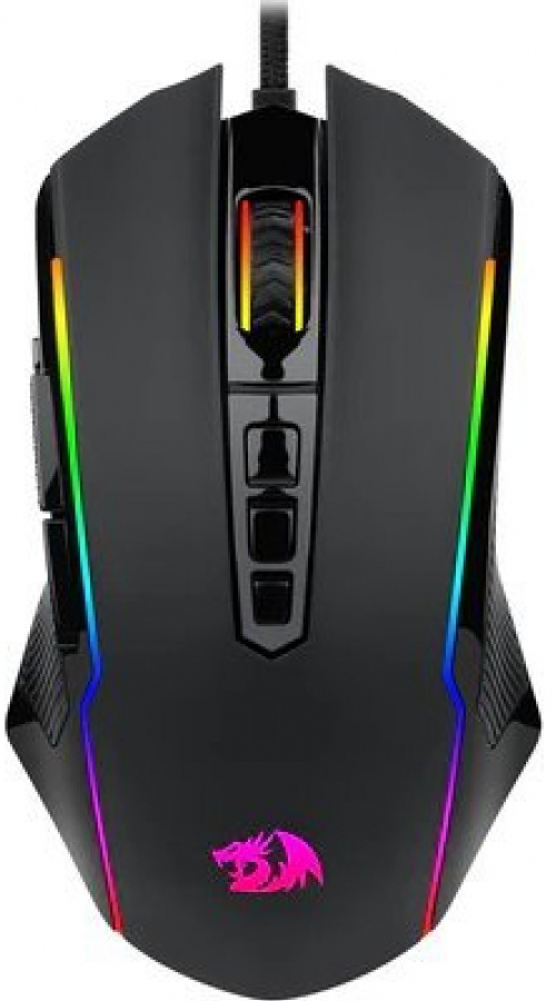 Datorpele Redragon M910 Ranger Black (M910-K)
