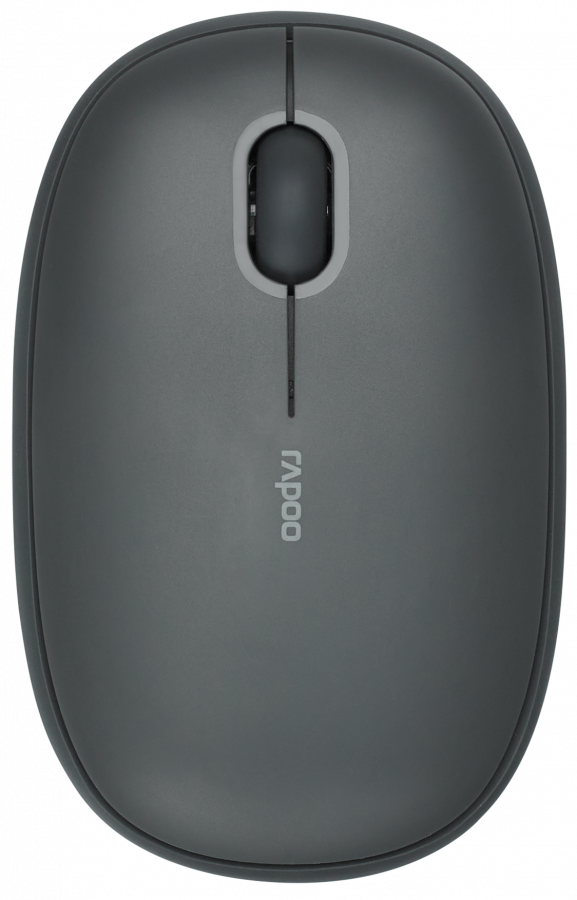 Datorpele Rapoo M660 Black (215758)