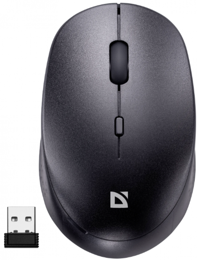 Datorpele Defender Auris MB-027 Black (52027)