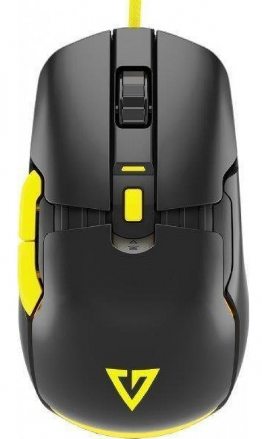 Datorpele Modecom Volcano Jager Black (M-MC-JAGER-100)
