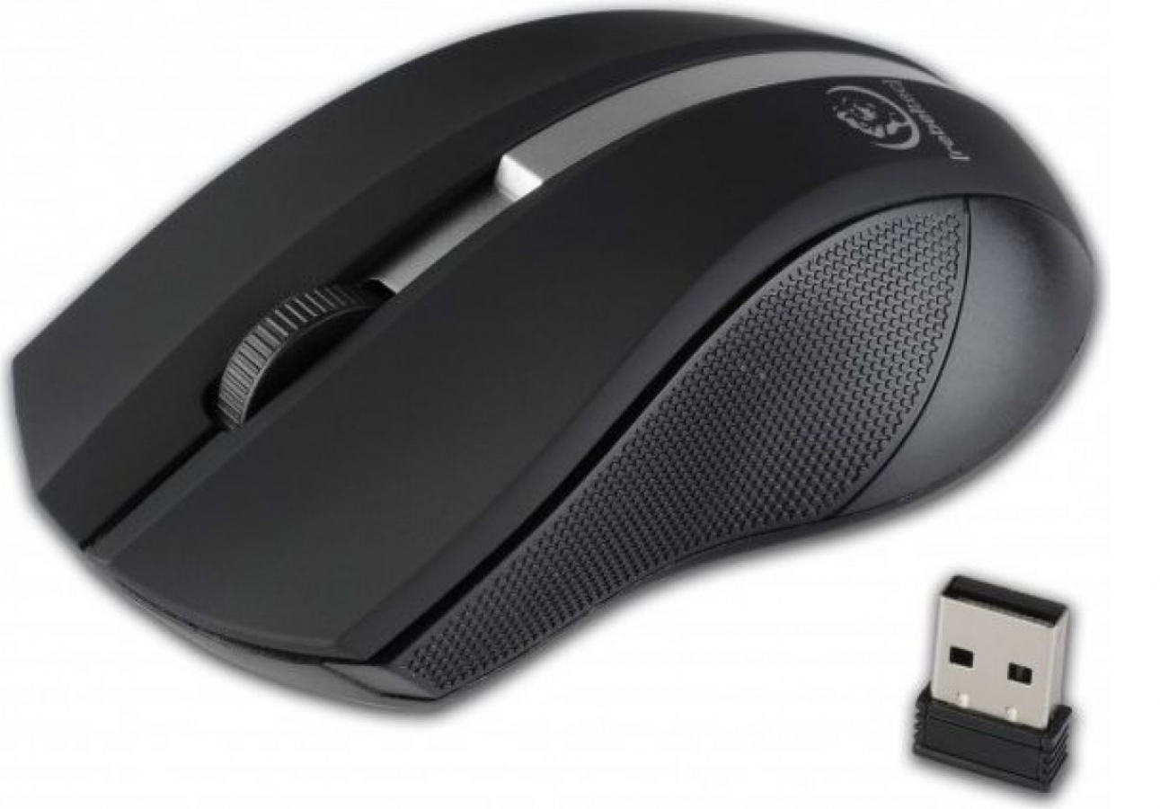 Datorpele Rebeltec Galaxy Black (RBLMYS00033)