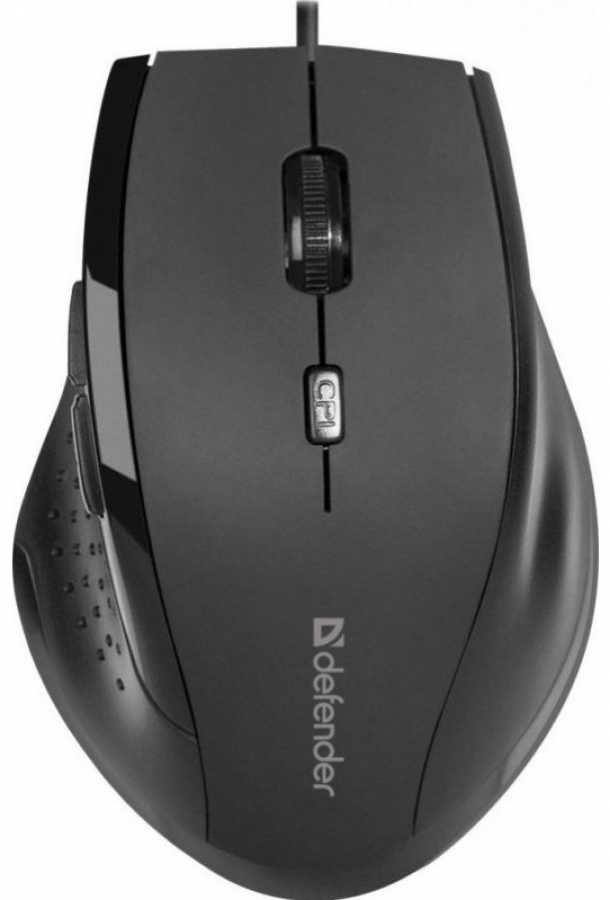 Datorpele Defender Accura MM-362 Black (52362)
