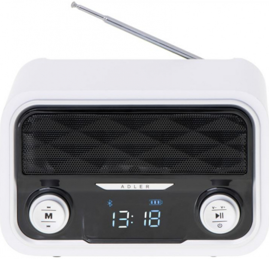 Radio receiver Adler AD 1185 (AD 1185)