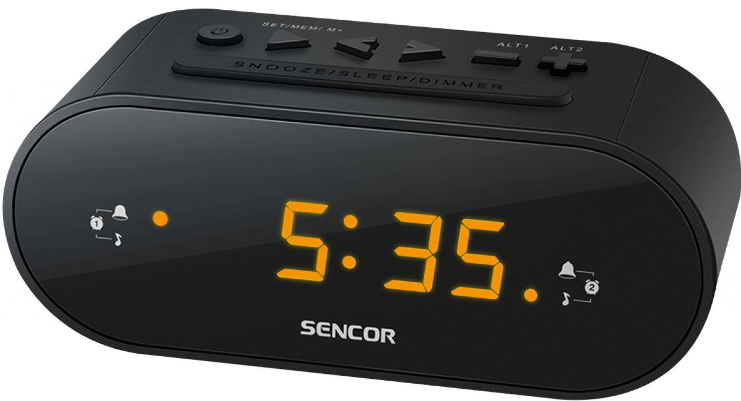 Radio Receiver Sencor SRC 1100 B (SRC 1100 B)