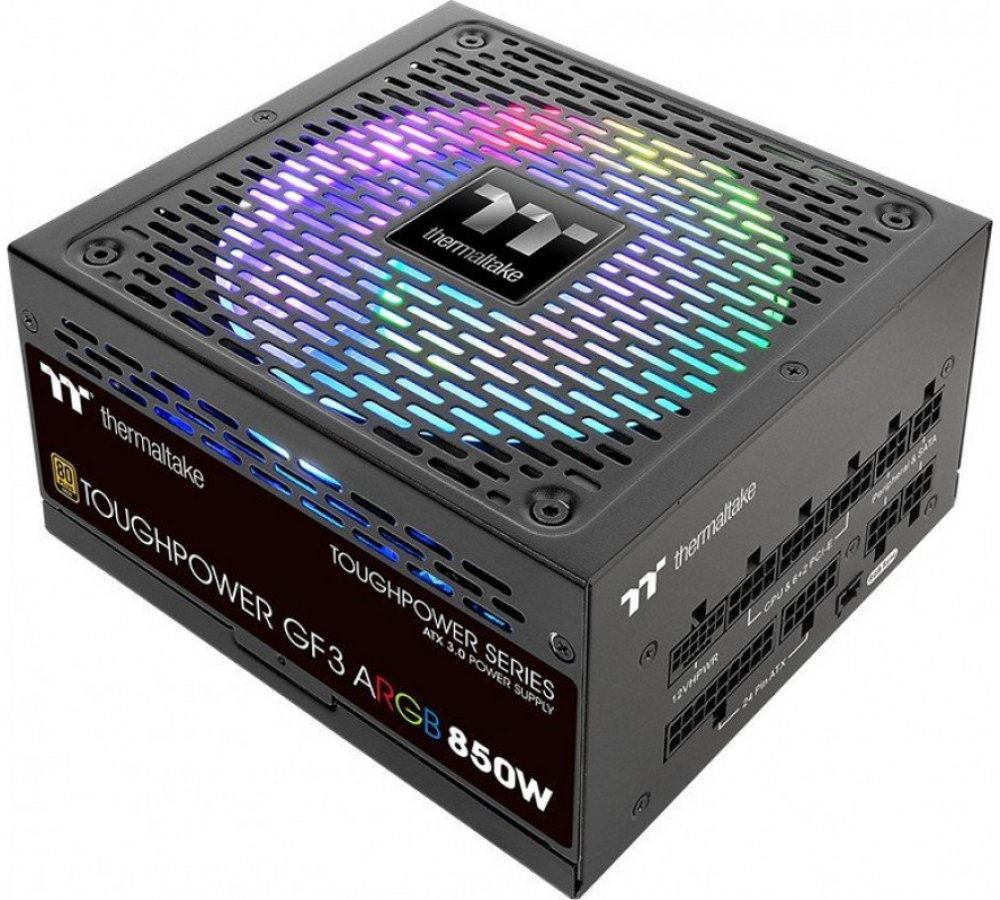 Power supply unit Thermaltake Toughpower GF2 ARGB 850W (PS-TPD-0850F4FAGE-1)