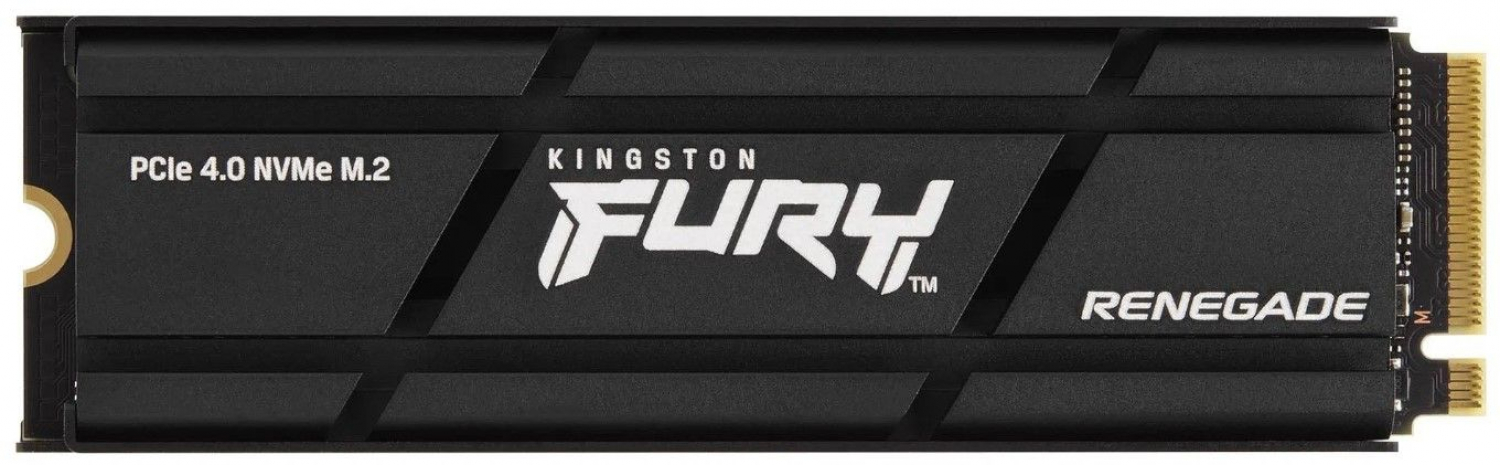 Cietais disks Kingston Fury Renegade 1TB (SFYRSK/1000G)