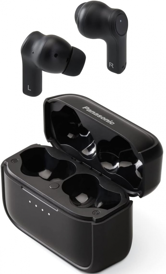 Headphones Panasonic RZ-B210WDE-K Black (RZ-B210WDE-K)