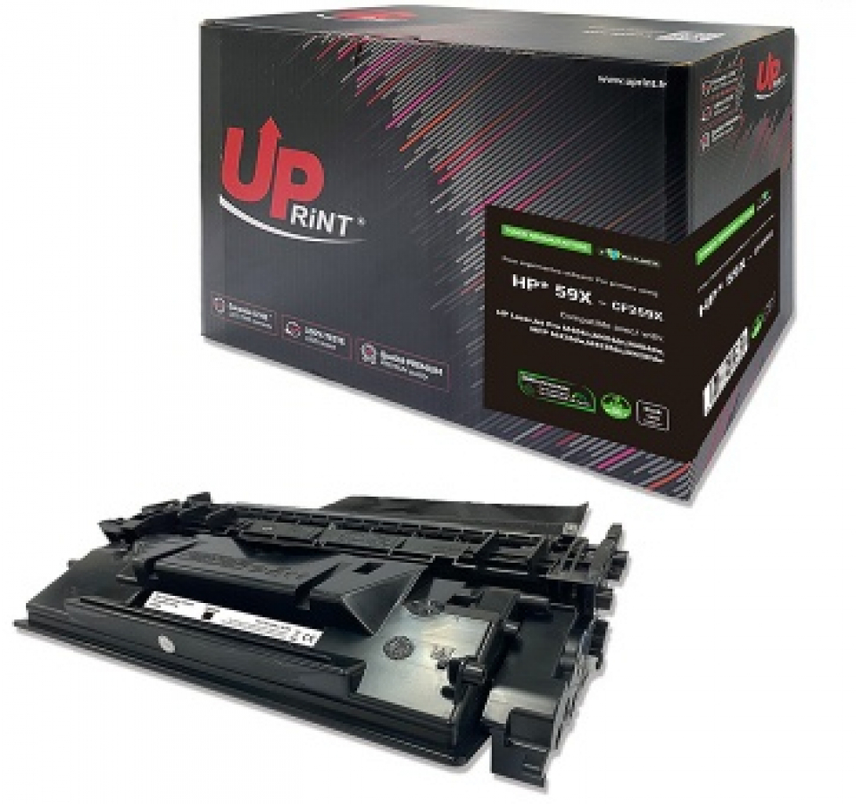 Toner Uprint HP CF259X Black (H.59X-UP)