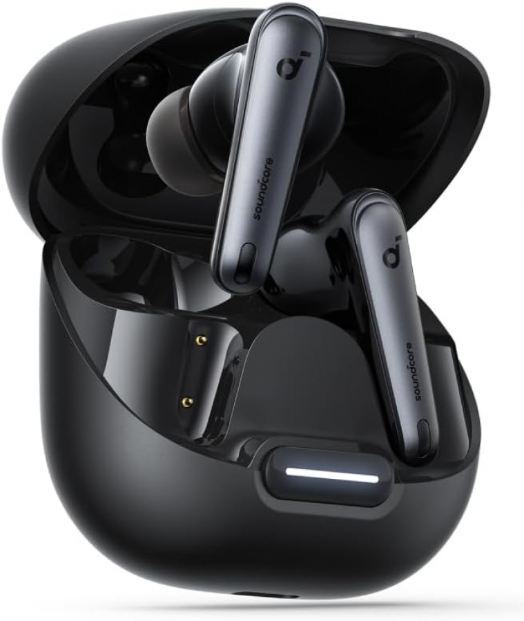 Austiņas Soundcore Liberty 4 NC Blue (A3947G11)
