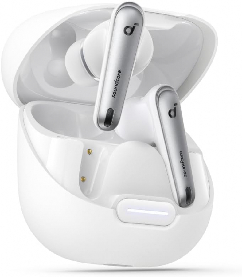Austiņas Soundcore Liberty 4 NC White (A3947G21)