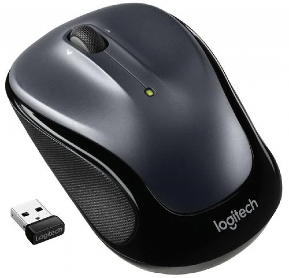 Computer mouse Logitech M325s Dark Grey (910-006812)