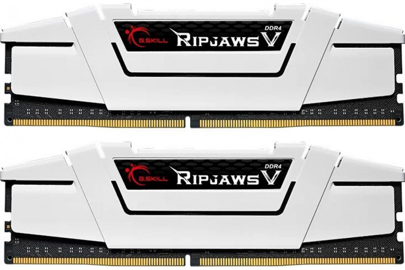 Operatīvā atmiņa G.Skill Ripjaws 32GB White (F4-3600C18D-32GVW)