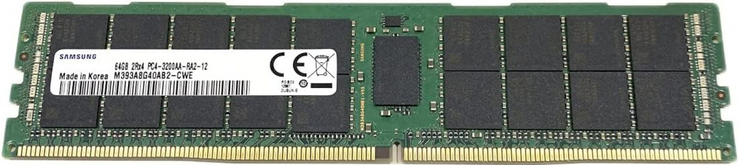 RAM Samsung 64GB M393A8G40AB2-CWE (M393A8G40AB2-CWE)