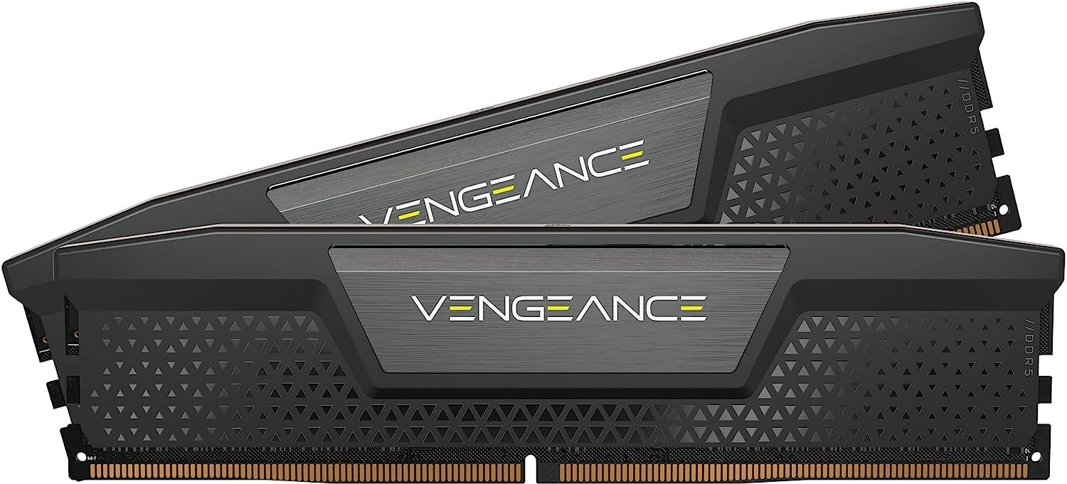 RAM Corsair Vengeance 64GB Black (CMK64GX5M2B6400C32)