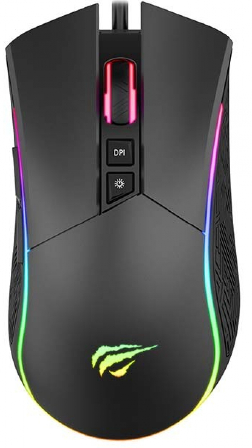 Computer mouse Havit Gamenote MS1001S RGB (MS1001S)