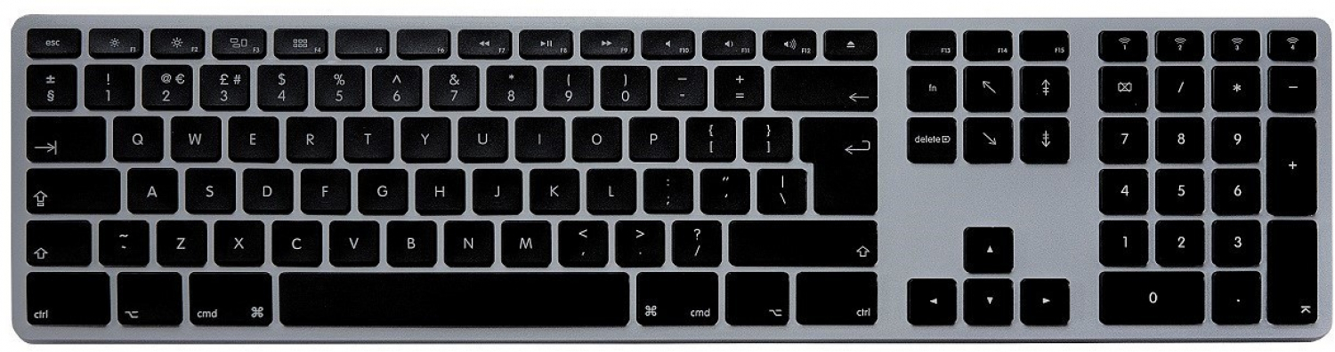 Klaviatūra Matias Mac Wireless (FK416BT-UK)
