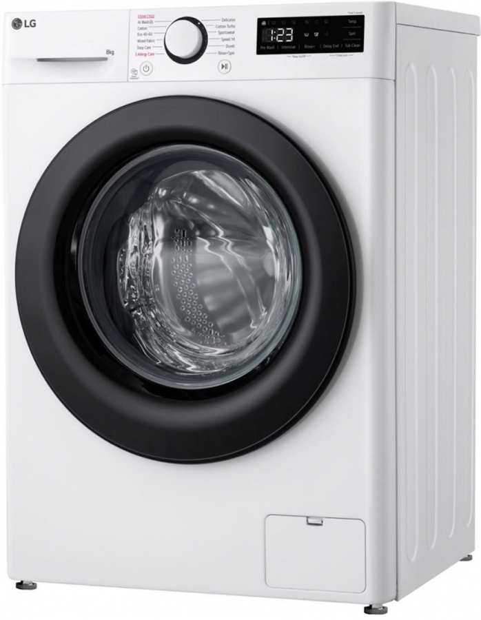 Veļas mašīna LG F2WR508SWW (F2WR508SWW)