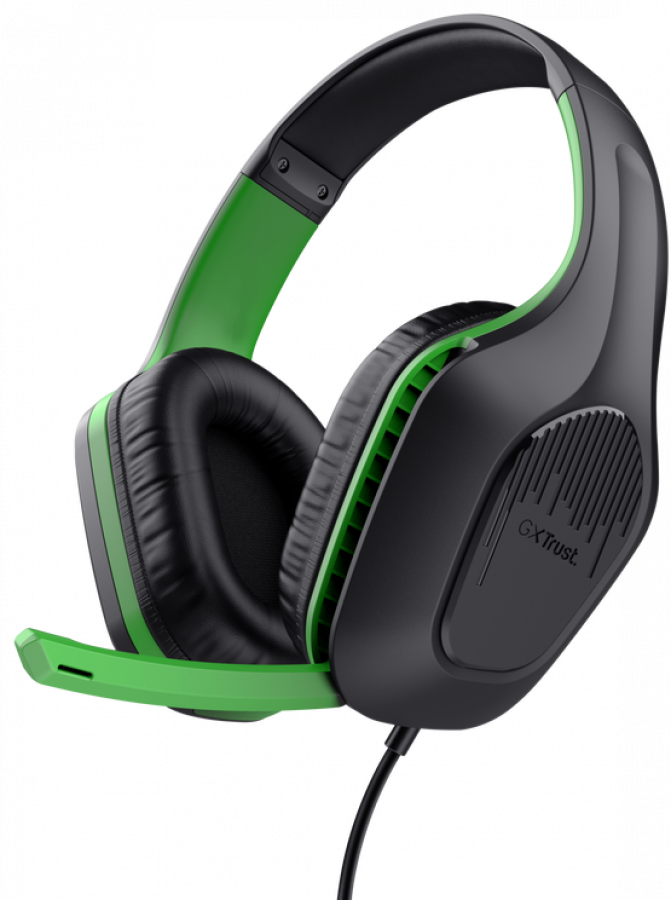 Austiņas Trust GXT 415X ZIROX Black (24994)