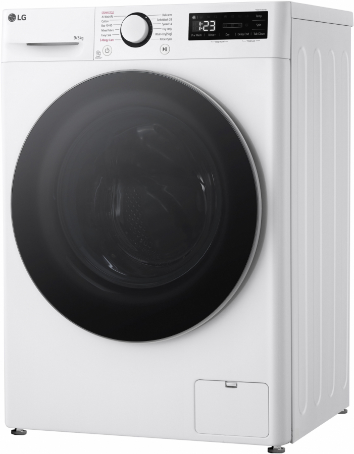 Veļas mašīna LG F2DR509S1W (F2DR509S1W)