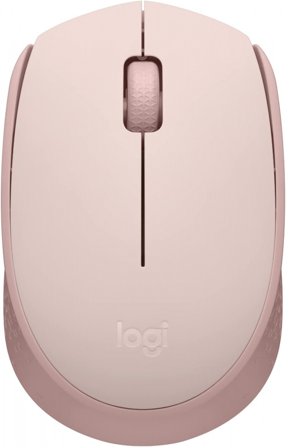 Computer mouse Logitech M171 Rose (910-006865)