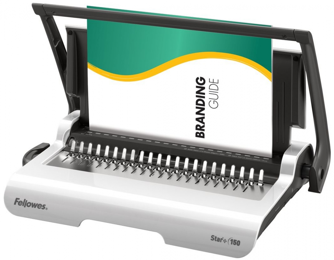 Paper binding machine Fellowes Star+ 150 (5627501)