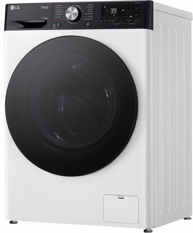 Veļas mašīna LG F4DR711S2H (F4DR711S2H)