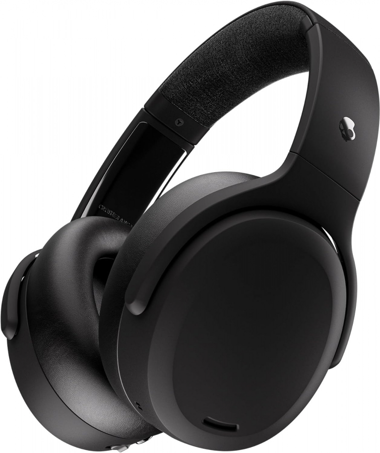 Headphones Skullcandy Crusher ANC 2 Black (S6CAW-R740)