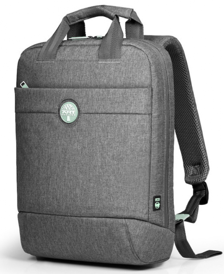 Mugursoma Port Yosemite Eco 13/ 14” Grey (400702)