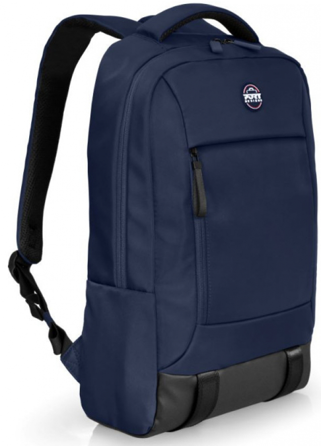 Bag Port Torino II 15.6" Blue (140423)